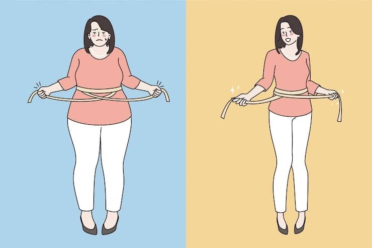 Weight loss