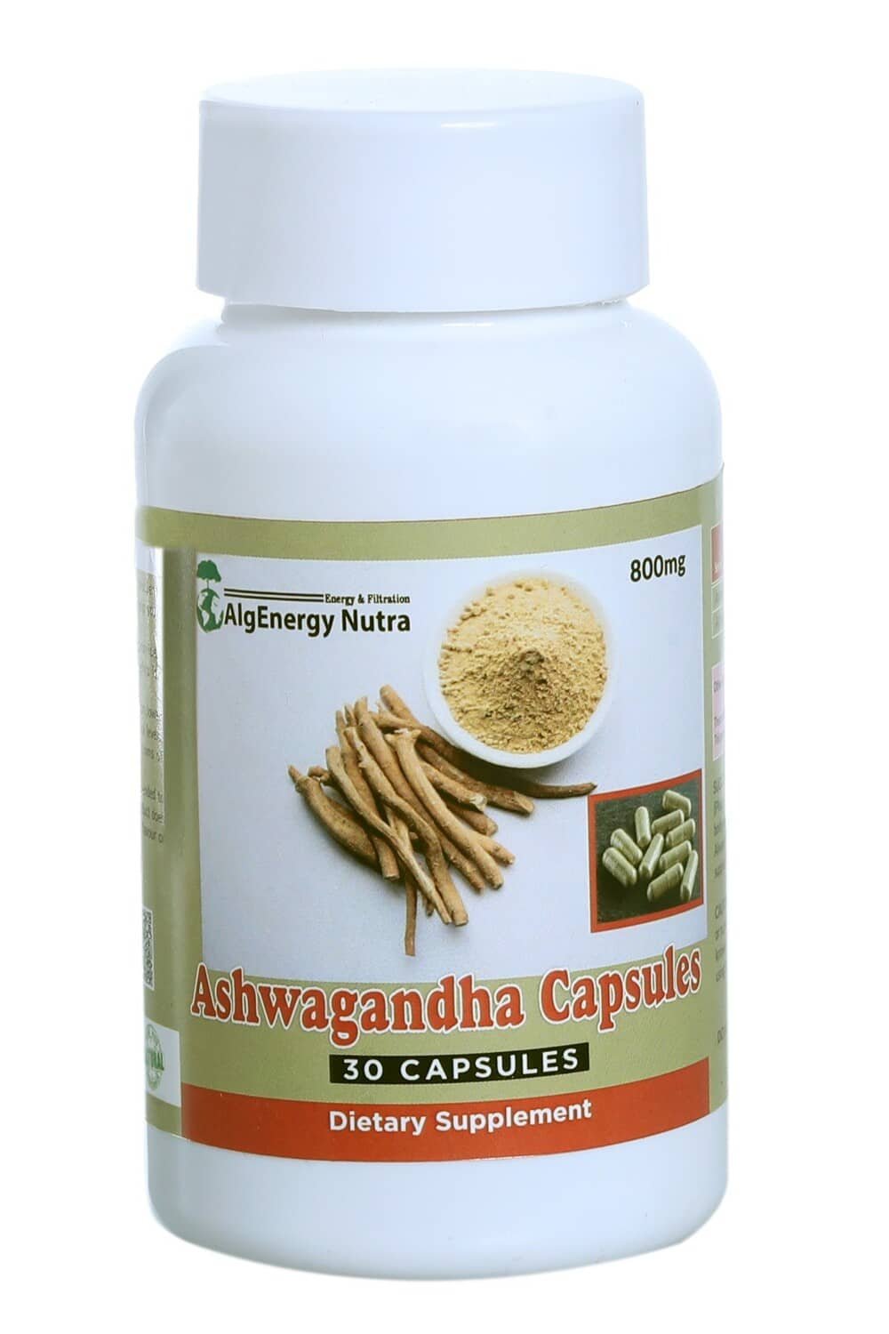 Ashwagandha Dietary Supplements