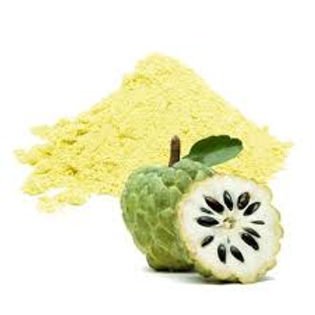 custard apple powder